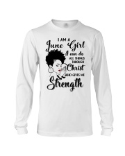 June Girl Long Sleeve Tee thumbnail