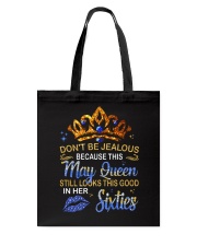 May Queen Tote Bag thumbnail