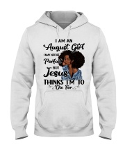 August Girl - Special Edition Hooded Sweatshirt thumbnail