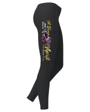 April Queen - Special Edition Ladies Leggings thumbnail