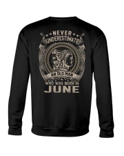 June Men Crewneck Sweatshirt thumbnail