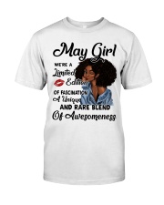 May Girl - Special Edition Classic T-Shirt thumbnail