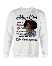 May Girl - Special Edition Crewneck Sweatshirt thumbnail