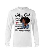 May Girl - Special Edition Long Sleeve Tee thumbnail