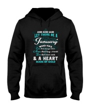 January Girl - Special Edition Hooded Sweatshirt thumbnail