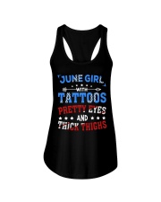 Girl June Ladies Flowy Tank thumbnail