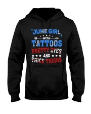 Girl June Hooded Sweatshirt thumbnail