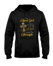 April Girl Hooded Sweatshirt thumbnail