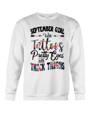 September Girl Crewneck Sweatshirt thumbnail