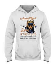 August Girl Hooded Sweatshirt thumbnail