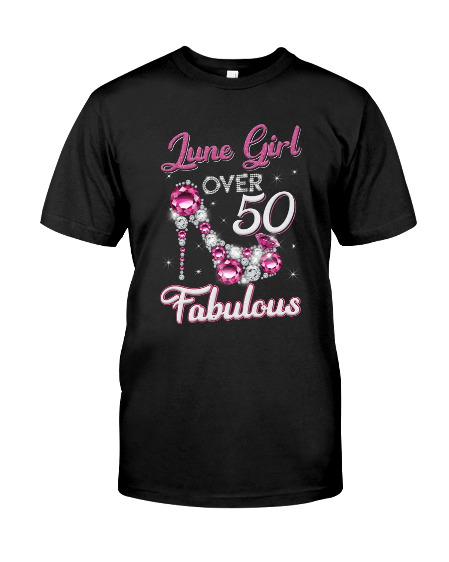 June Girl - Special Edition Classic T-Shirt