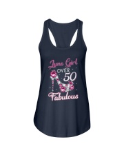 June Girl - Special Edition Ladies Flowy Tank thumbnail