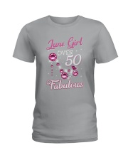 June Girl - Special Edition Ladies T-Shirt thumbnail