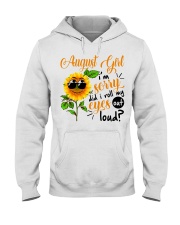 August Hooded Sweatshirt thumbnail