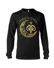 Aries Girl Long Sleeve Tee thumbnail