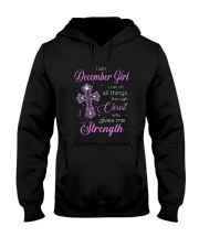December Girl - Special Edition Hooded Sweatshirt thumbnail