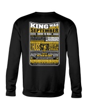 September King - Limited Edition Crewneck Sweatshirt thumbnail