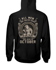 October Men - Special Edition Hooded Sweatshirt thumbnail