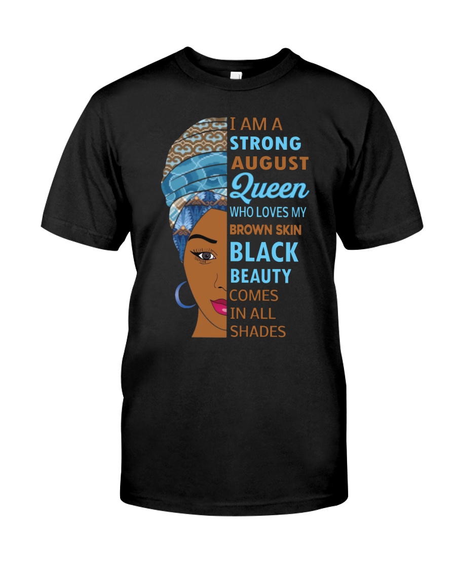 August Queen Classic T-Shirt