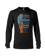 August Queen Long Sleeve Tee thumbnail