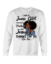 June Girl - Special Edition Crewneck Sweatshirt thumbnail