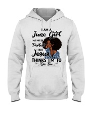 June Girl - Special Edition Hooded Sweatshirt thumbnail
