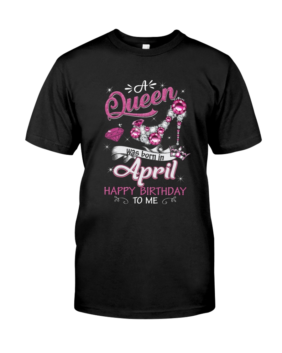 April Girl - Special Edition Classic T-Shirt