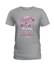 April Girl - Special Edition Ladies T-Shirt thumbnail
