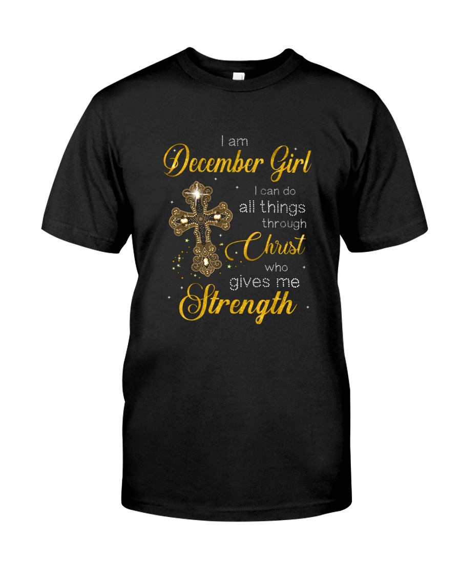 November Girl Classic T-Shirt