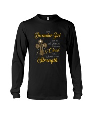 November Girl Long Sleeve Tee thumbnail