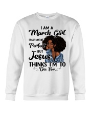 MarchGirl - Special Edition Crewneck Sweatshirt thumbnail