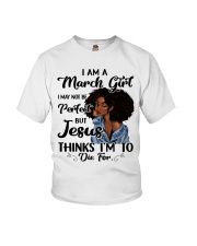 MarchGirl - Special Edition Youth T-Shirt thumbnail