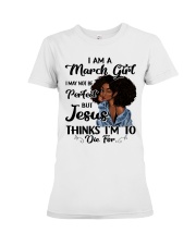 MarchGirl - Special Edition Premium Fit Ladies Tee thumbnail