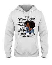 MarchGirl - Special Edition Hooded Sweatshirt thumbnail