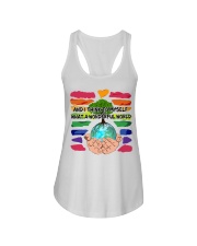 SPECIAL EDITION Ladies Flowy Tank thumbnail
