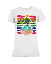 SPECIAL EDITION Premium Fit Ladies Tee thumbnail