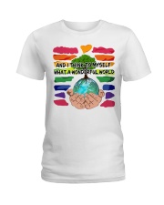 SPECIAL EDITION Ladies T-Shirt thumbnail