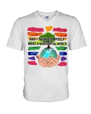 SPECIAL EDITION V-Neck T-Shirt thumbnail
