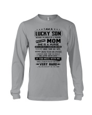 Lucky Son - Awesome Mom - Special Edition Long Sleeve Tee thumbnail