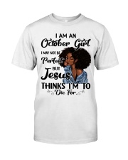 October Girl - Special Edition Classic T-Shirt thumbnail