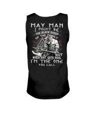 May Man - Special Edition Unisex Tank thumbnail