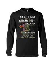 August Girl - Special Edition Classic Long Sleeve Tee thumbnail