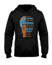 April Queen Hooded Sweatshirt thumbnail