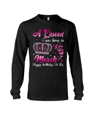 A QUEEN JANUARY Long Sleeve Tee thumbnail