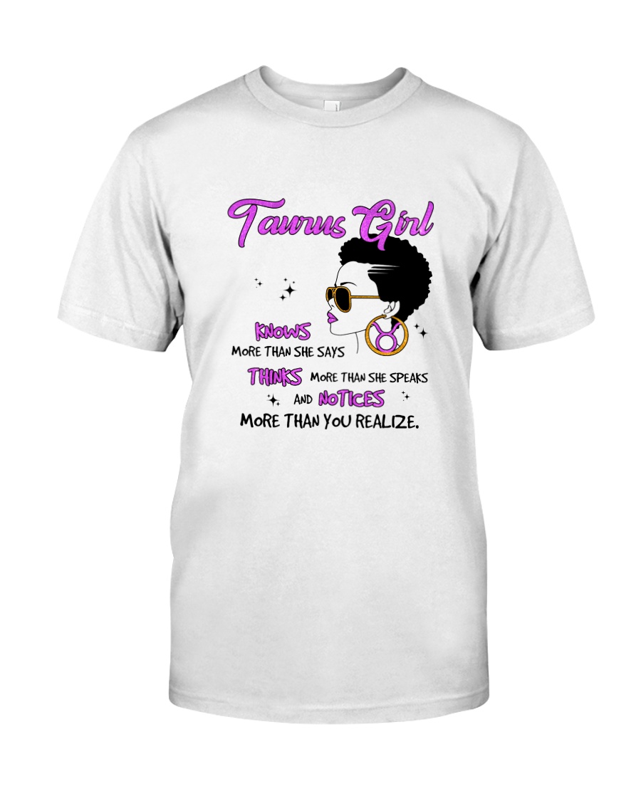 Taurus - Special Edition Classic T-Shirt