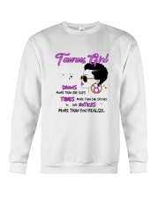 Taurus - Special Edition Crewneck Sweatshirt thumbnail