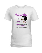 Taurus - Special Edition Ladies T-Shirt thumbnail