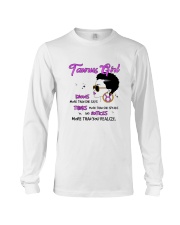 Taurus - Special Edition Long Sleeve Tee thumbnail
