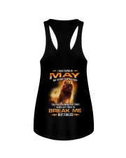Men May Ladies Flowy Tank thumbnail