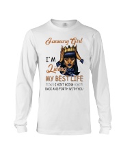January Girl Long Sleeve Tee thumbnail